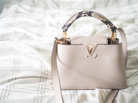 capucine louis vuitton bag|louis vuitton capucines bb python.